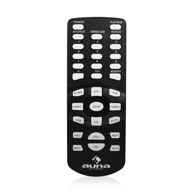 MP3-CD prehrávač Auna AV2-CD509, USB