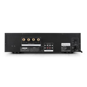 Auna Tube 65 elektrónkový hi-fi zosilňovač, MP3, USB, 600 W