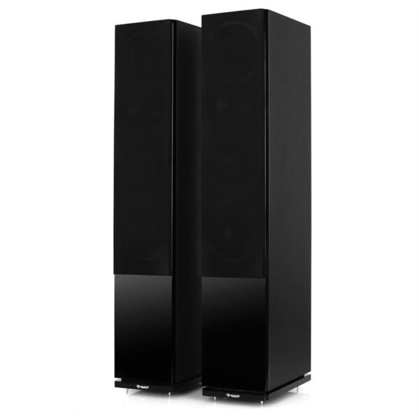 Auna Linie 600BK, 140 RMS, dvojica pasívnych stojacich repr - Image 2