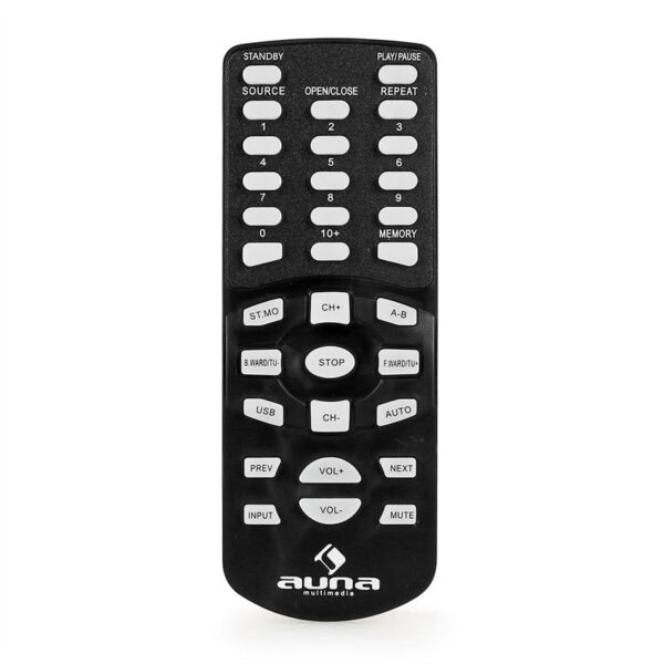 Auna AV2-CD509, MP3 CD prehrávač, USB, MP3 - Image 2