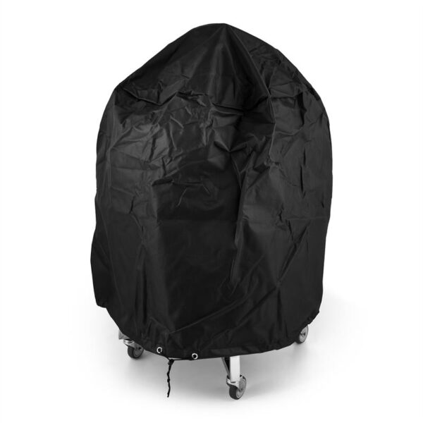 Klarstein Kingsize, kamado gril, keramický, 21", údenie, pomalé pečenie, nehrdzavejúca oceľ - Image 2