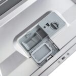Klarstein Amazonia 6, umývačka riadu, 1300 W, na 6 súprav riadu, energet. trieda F, 49 dB, tlačidlové ovládanie