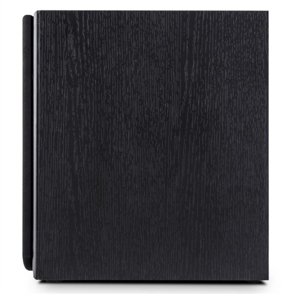 Auna Linie 501 BS-BK, 100W, dvojica regálových pasívnych reproduktorov, čierne