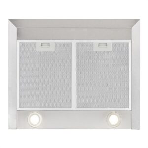 Klarstein Zelda, digestor, 60 cm, nástenný, 620 m³/h, LED, dotykové ovládanie, časovač, nehrdzavejúca oceľ