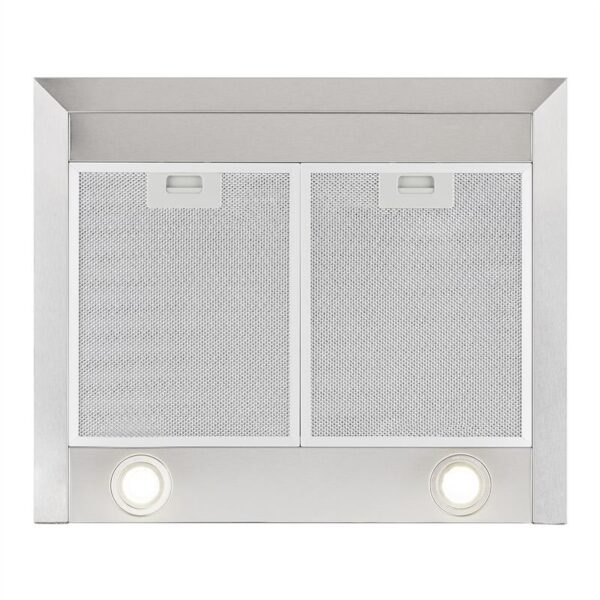 Klarstein Zelda, digestor, 60 cm, nástenný, 620 m³/h, LED, dotykové ovládanie, časovač, nehrdzavejúca oceľ