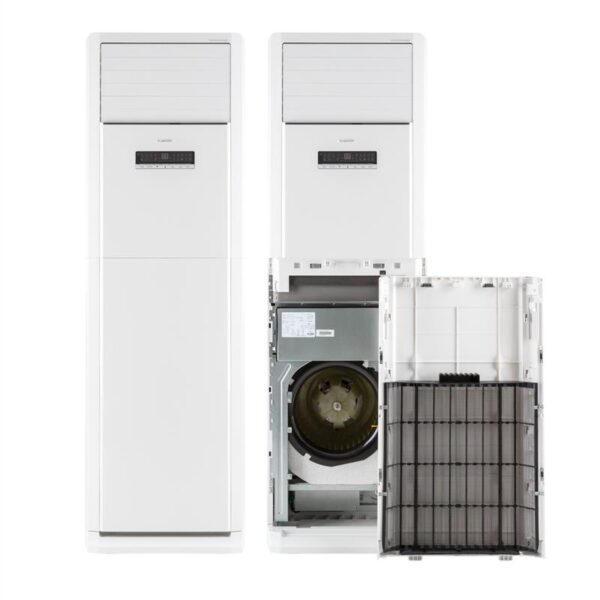 Klarstein Koloss, stojaca split klimatizácia, inverter split, 40000 BTU, A, diaľkový ovládač