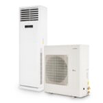 Klarstein Koloss, stojaca split klimatizácia, inverter split, 40000 BTU, A, diaľkový ovládač - Image 3
