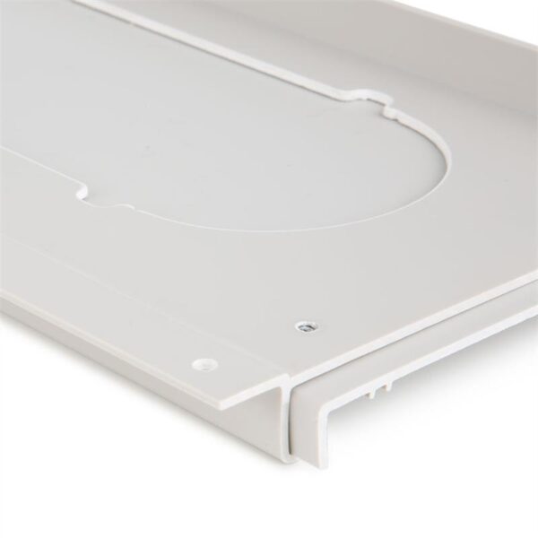 Klarstein Window Kit 3, okenné tesnenie pre mobilné klimatické zariadenia, posuvné okná, PVC
