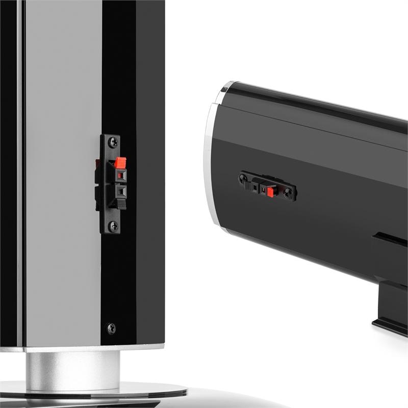 Auna Areal 652 5.1-kanálový surround systém 145W RMS bluetooth USB SD AUX - Image 3