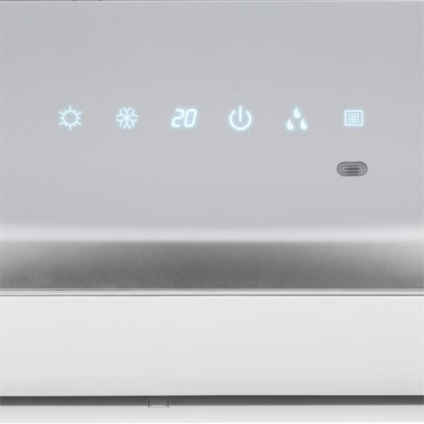 Klarstein Windwaker Pro 18, split klimatizácia, inverter split, 18000 BTU, A++, DC inverter - Image 2