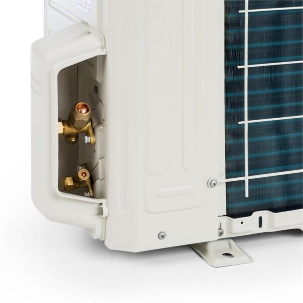 Klarstein Windwaker Pro 24, klimatizácia, splitové zariadenie, 24000 BTU, A++, DC inverter - Image 3