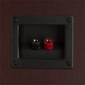 Auna V9B, priestorové (surround) reproduktory, set 5 boxov, 440W RMS, mahagón