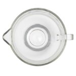 Klarstein Bella Glass Bowl, sklenená miska, príslušenstvo k Bella 2G kuchynským robotom