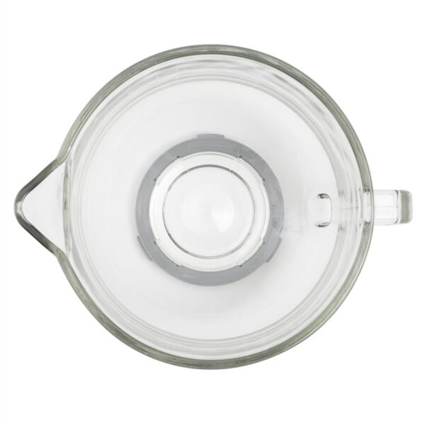 Klarstein Bella Glass Bowl, sklenená miska, príslušenstvo k Bella 2G kuchynským robotom