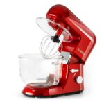 Klarstein Bella Glass Bowl, sklenená miska, príslušenstvo k Bella 2G kuchynským robotom - Image 3