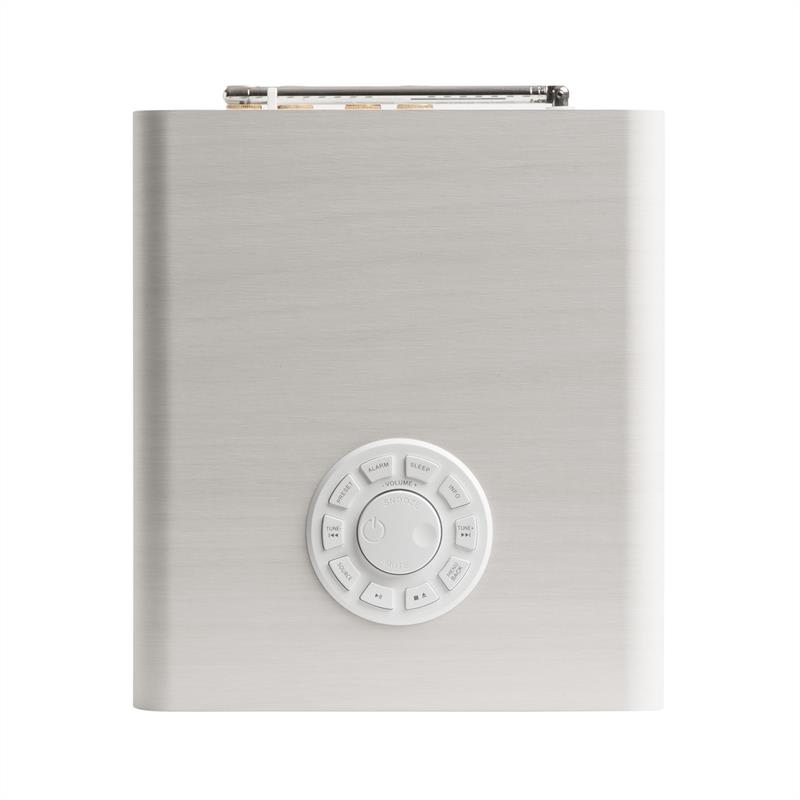 Numan Unison Retrospective Edition - All in One receiver so zosilňovačom, prijímač, biely