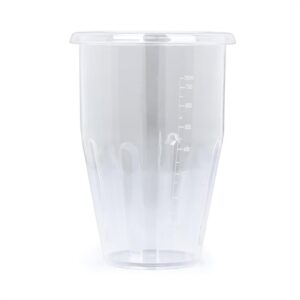 Klarstein Kraftpaket, mixovací pohár, 1 liter, PVC, transparentný, príslušenstvo