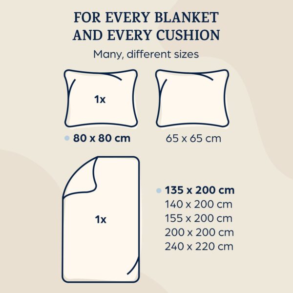 Sleepwise Soft Wonder-Edition, Posteľná bielizeň, 200 x 200 cm - Image 3