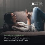 Auna Harvard, kompaktný systém, Internet/DAB+/ UKW rádio, CD prehrávač, Bluetooth