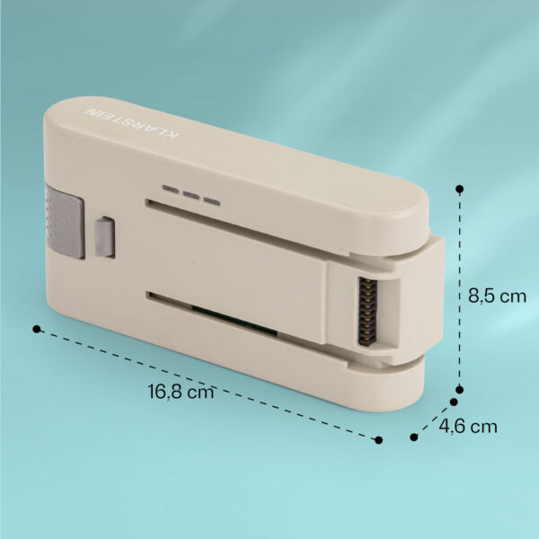 Klarstein LARMA, vysávač, náhradná batéria, 25,9V/2200 mAh