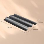 Feelino, forma na bagety, 3 formy - Image 3