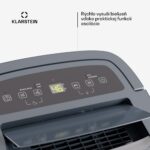 Klarstein DryFy Pro Connect Smart, Odvlhčovač vzduchu, WiFi, Kompresný, 30l/d, 25-30m² - Image 2