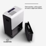 Klarstein DryFy Grand Smart 70, odvlhčovač, WiFi, kompresný, 70l/24h, 60-90 m² - Image 2