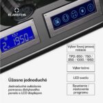 Klarstein Verdon 4, naťahovač hodiniek, na 4 hodinky, 3 režimy, 5 rýchlostí, LED, diaľkové ovládanie - Image 2