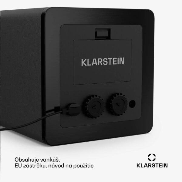 Klarstein TimeSync naťahovač hodiniek, 1 hodinky, 5 režimov, 3 smery, vegánsky, univerzálna veľkosť, tichý - Image 3