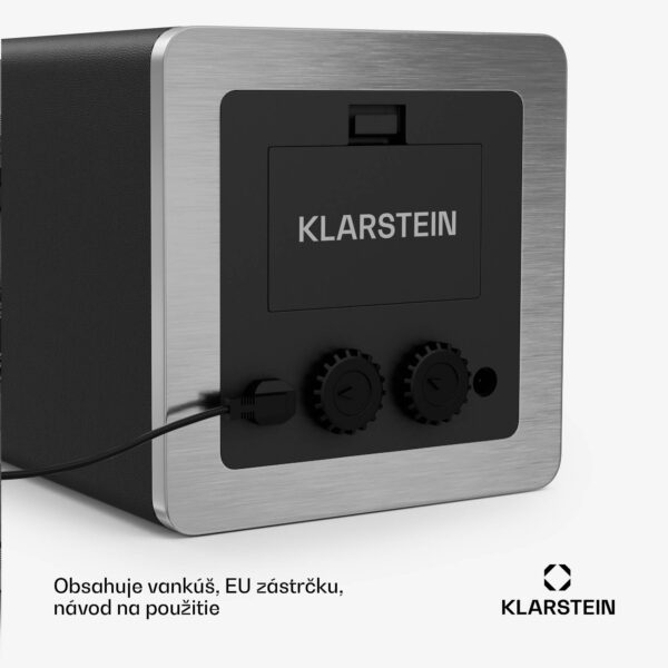 Klarstein TimeSync naťahovač hodiniek, 1 hodinky, 5 režimov, 3 smery, vegánsky, univerzálna veľkosť, tichý - Image 3