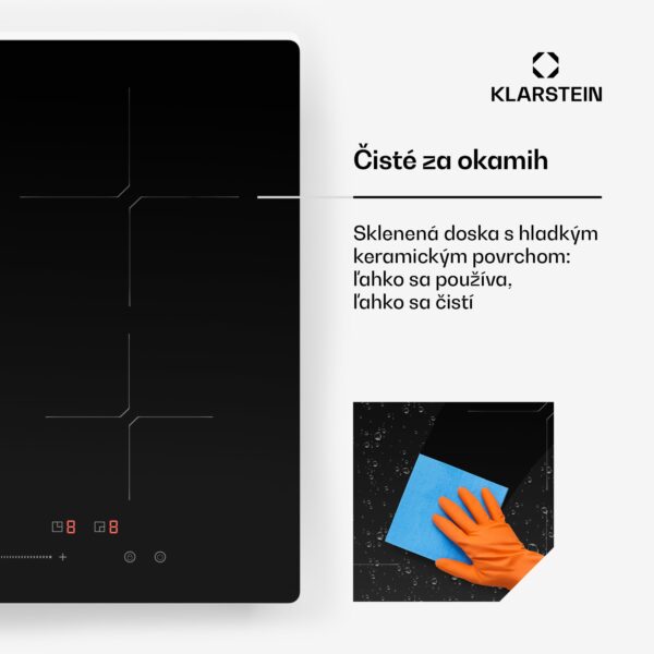 Klarstein PowerGlide Indukčná varná doska - Image 3