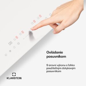 Klarstein PowerGlide Indukčná varná doska