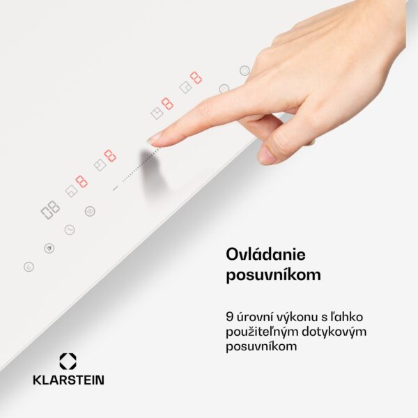 Klarstein PowerGlide Indukčná varná doska