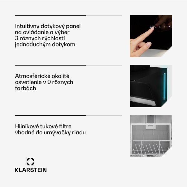 Klarstein Alina digestor - Image 3