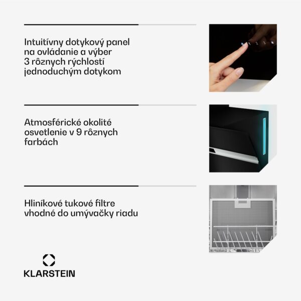 Klarstein Alina digestor - Image 3