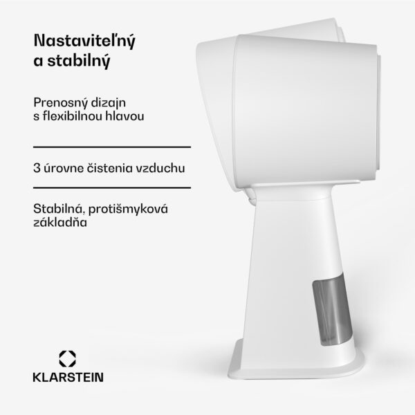 Klarstein WanderVent, Digestor 200 m³/h, Kompaktný dizajn - Image 3