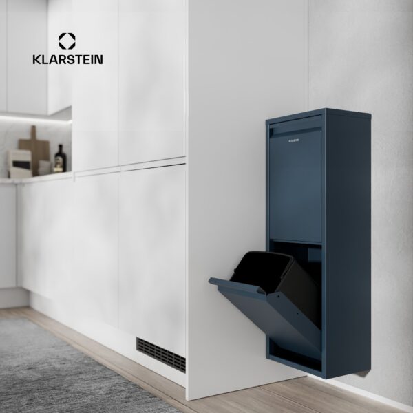 Klarstein Ordnungshüter 2 kôš na kuchynský odpad 36 L - Image 2