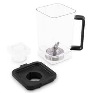 Klarstein Náhradný mixovací pohár pre mixér Herakles Touch, objem 2 l,  bez BPA