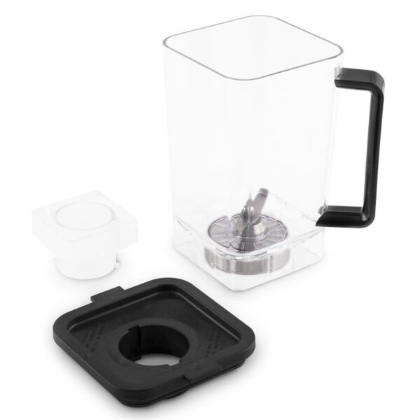 Klarstein Náhradný mixovací pohár pre mixér Herakles Touch, objem 2 l,  bez BPA