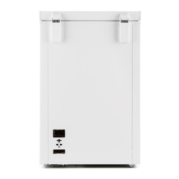 Klarstein Iceblokk, mraznička, mraziaci box, 98 l, 75 W, energet. trieda E, biela