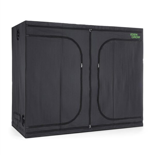 OneConcept Eden Grow XL, pestovateľský box, domáce pestovanie, interiérový, 240 x 120 x 200 cm - Image 2
