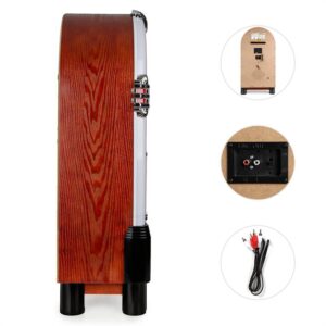Auna Graceland TT, jukebox, bluetooth, phono, CD, USB, SD, MP3, AUX, FM