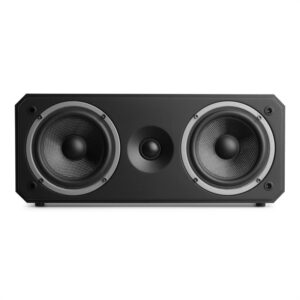 Numan Octavox 703 MKII - dvojcestný centrálny reproduktor, čierna