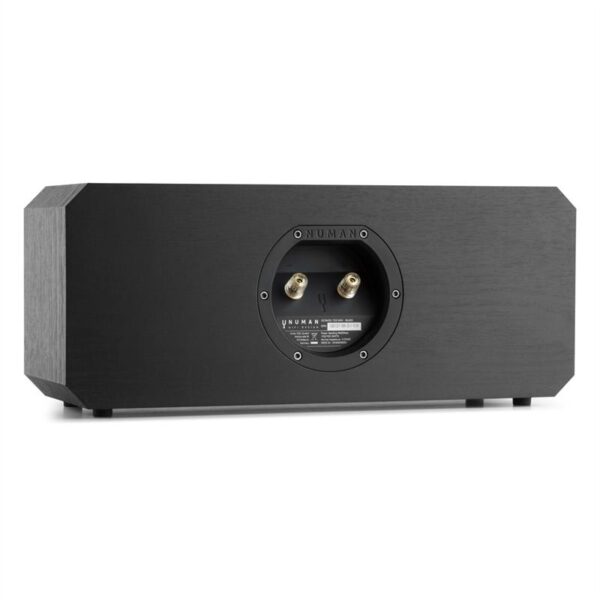 Numan Octavox 703 MKII - dvojcestný centrálny reproduktor, čierna - Image 2