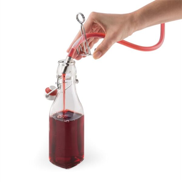 Klarstein Applebee, parný odšťavovač, odšťavovací hrniec, elektrický, 1500 W, Ø 25 cm, 8 l, nehrdzavejúca oceľ - Image 3