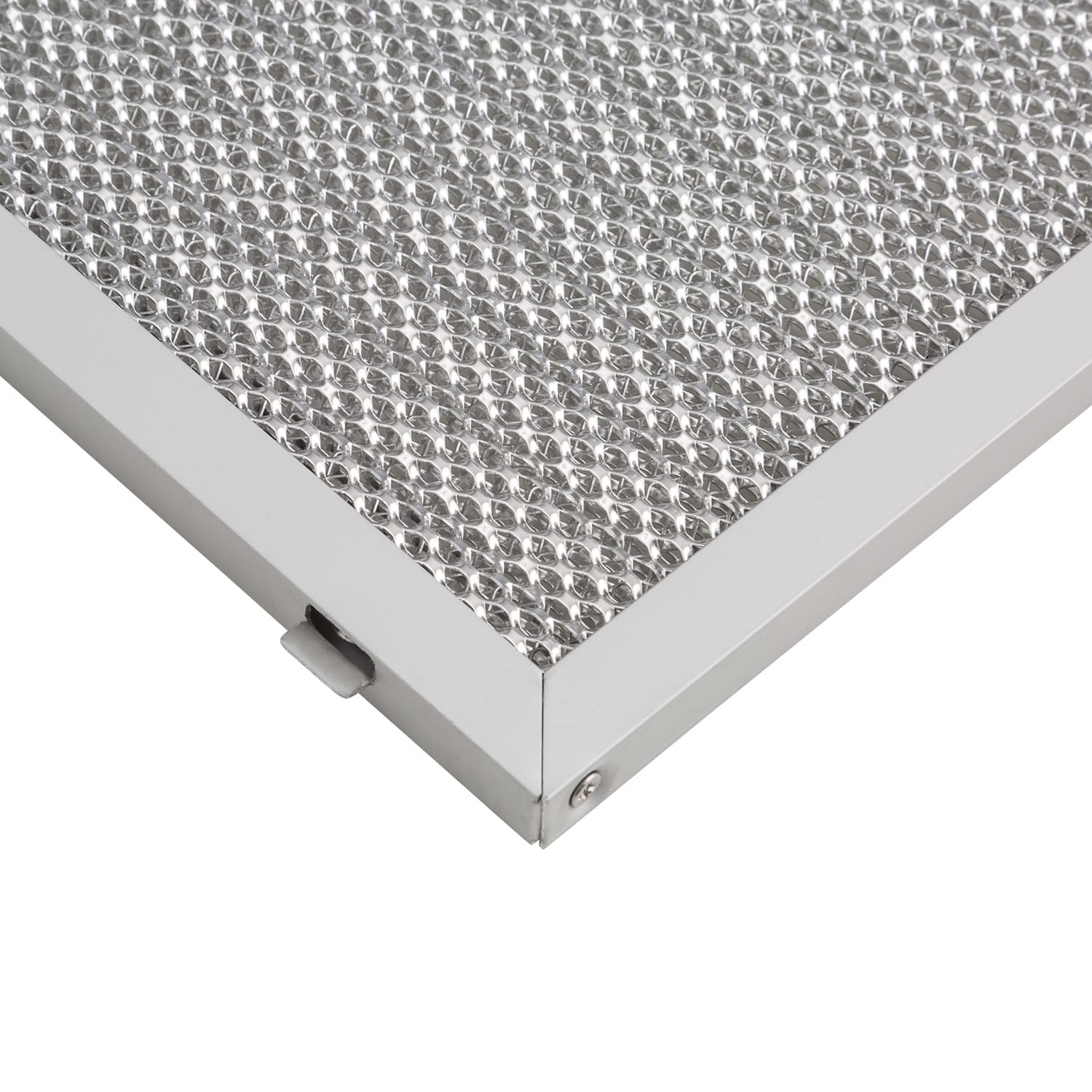 Klarstein Paolo 52, hliníkový tukový filter, 17 x 38,9cm, náhradný filter, príslušenstvo