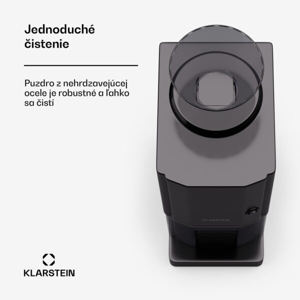 OneConcept Icebreaker, drvič ľadu, 15 kg/h, 3,5 l zásobník na ľad - Image 3