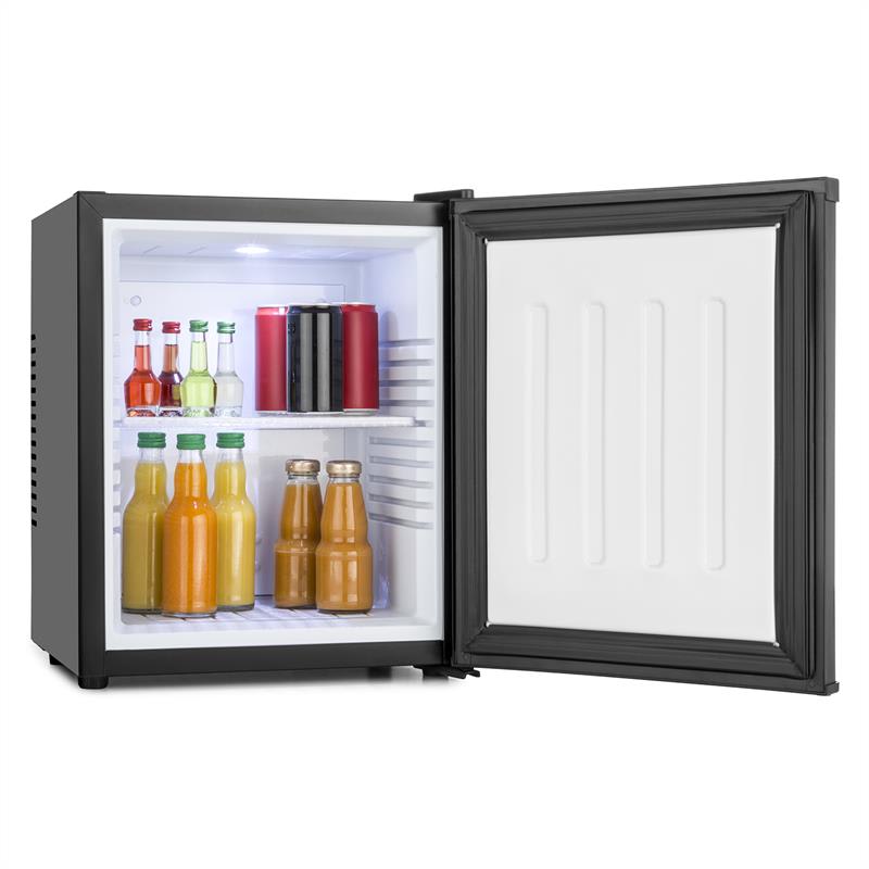 Klarstein Happy Hour, minibar, 5-15°C, energet. trieda G, tichý, 23dB, LED svetlo - Image 2