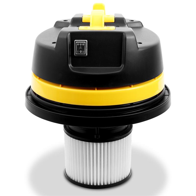 Klarstein IVC-50, priemyselný vysávač, suché a mokré sanie, 50 l, 2000 W - Image 3