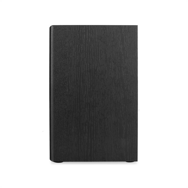 Auna Dvojica pasívnych reproduktorov Linie-300-SF-BK, čierne - Image 2